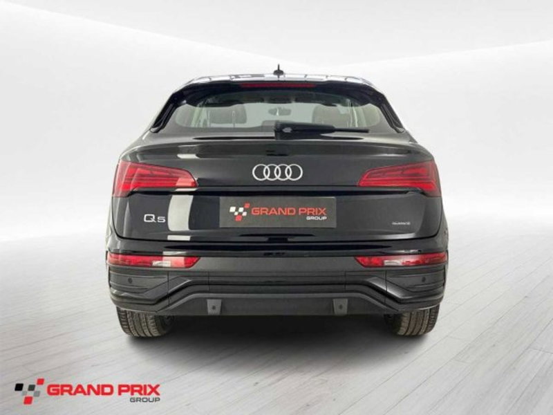 Audi Q5 Sportback usata a Bologna (6)