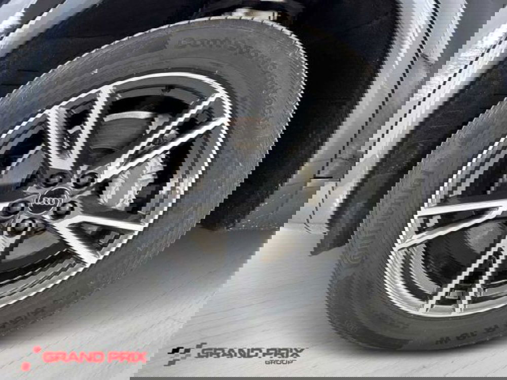 Audi Q5 Sportback usata a Bologna (7)