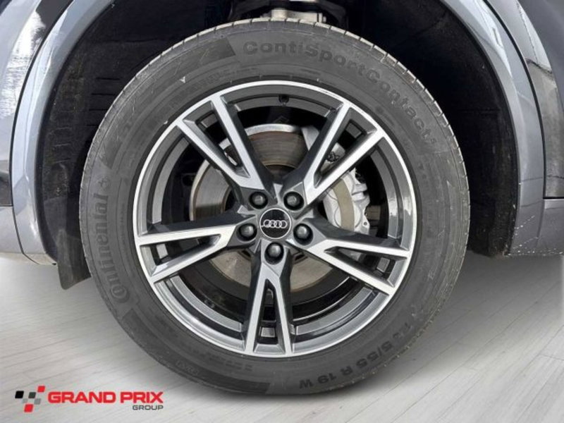 Audi Q5 Sportback usata a Bologna (7)