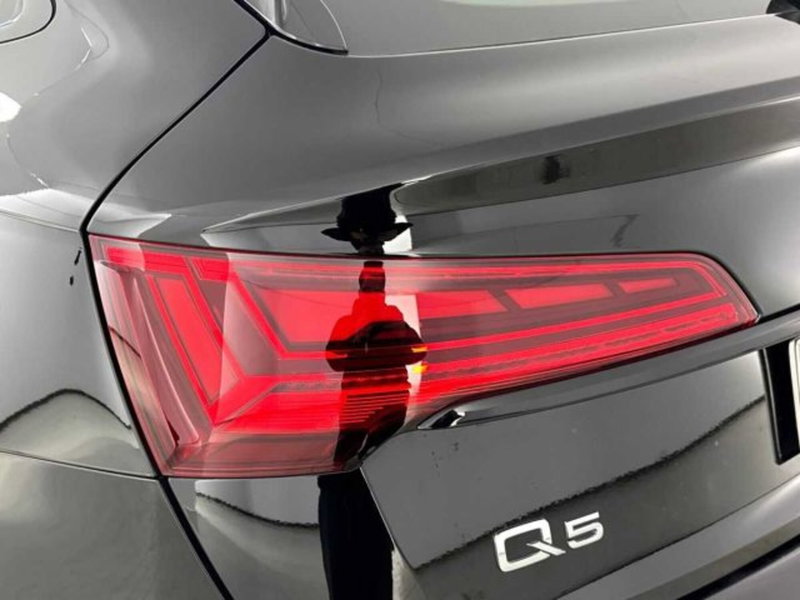 Audi Q5 Sportback usata a Bologna (9)