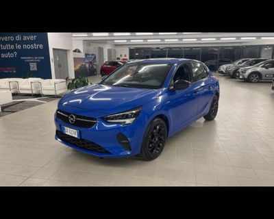 Opel Corsa 1.2 Design &amp; Tech del 2022 usata a Castenaso