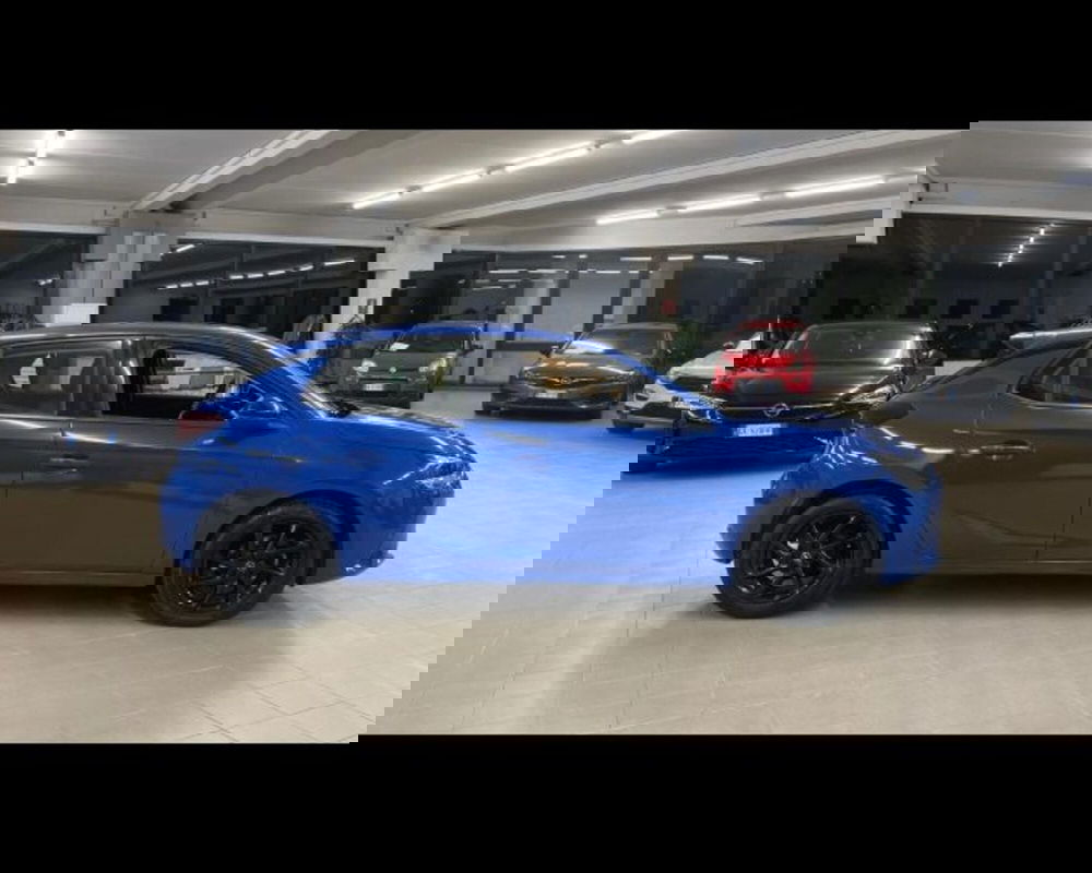 Opel Corsa usata a Bologna (10)