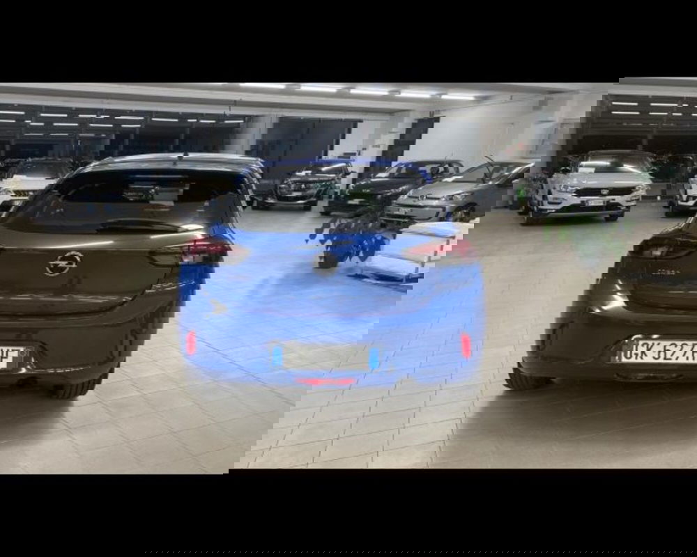 Opel Corsa usata a Bologna (13)