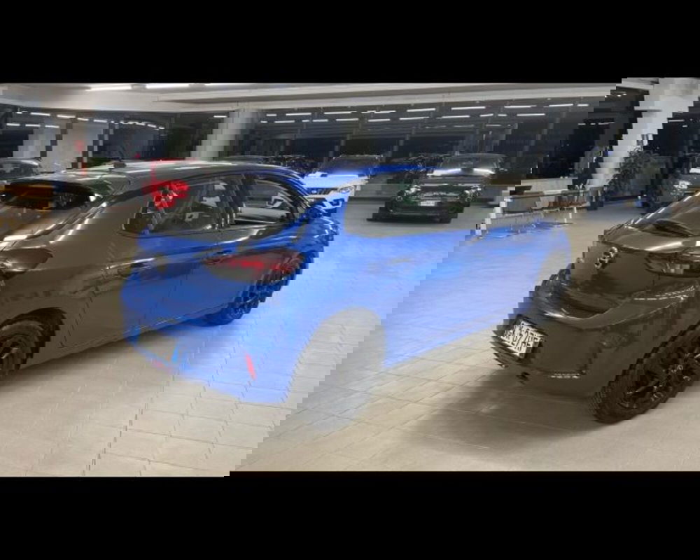 Opel Corsa usata a Bologna (4)