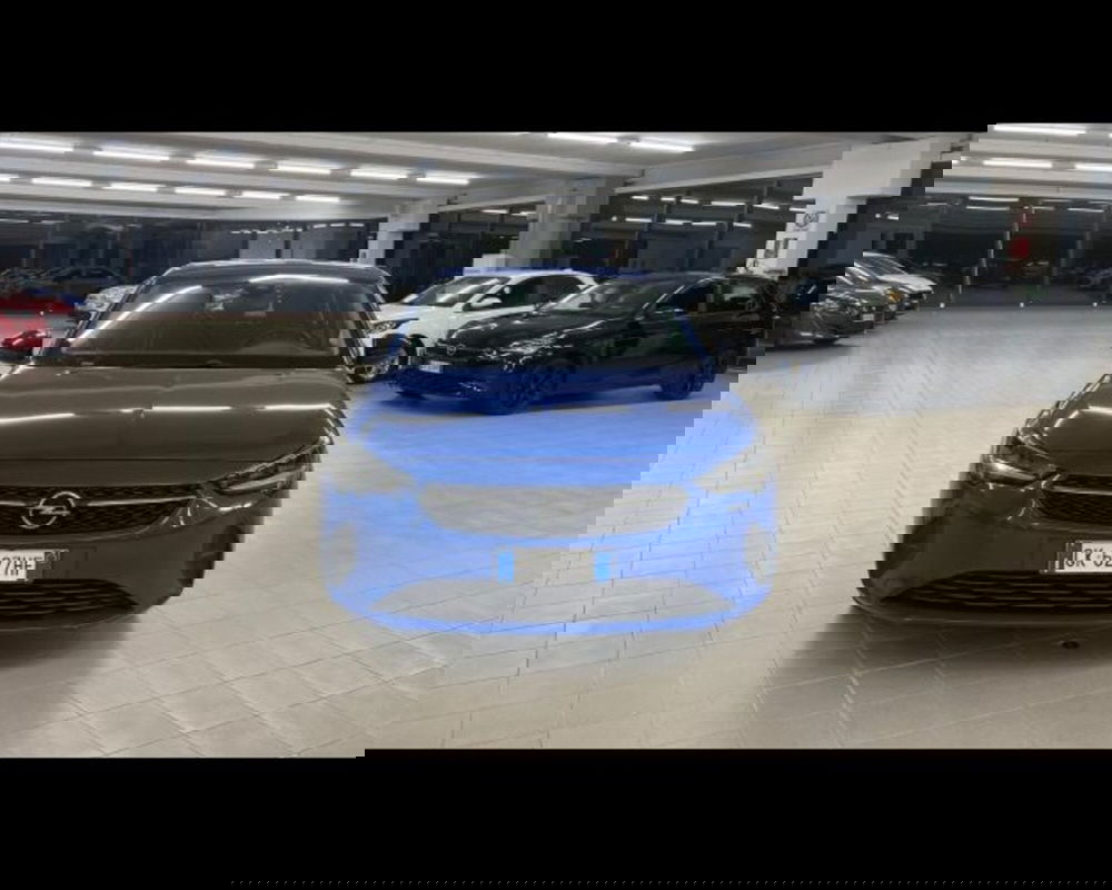 Opel Corsa usata a Bologna (8)