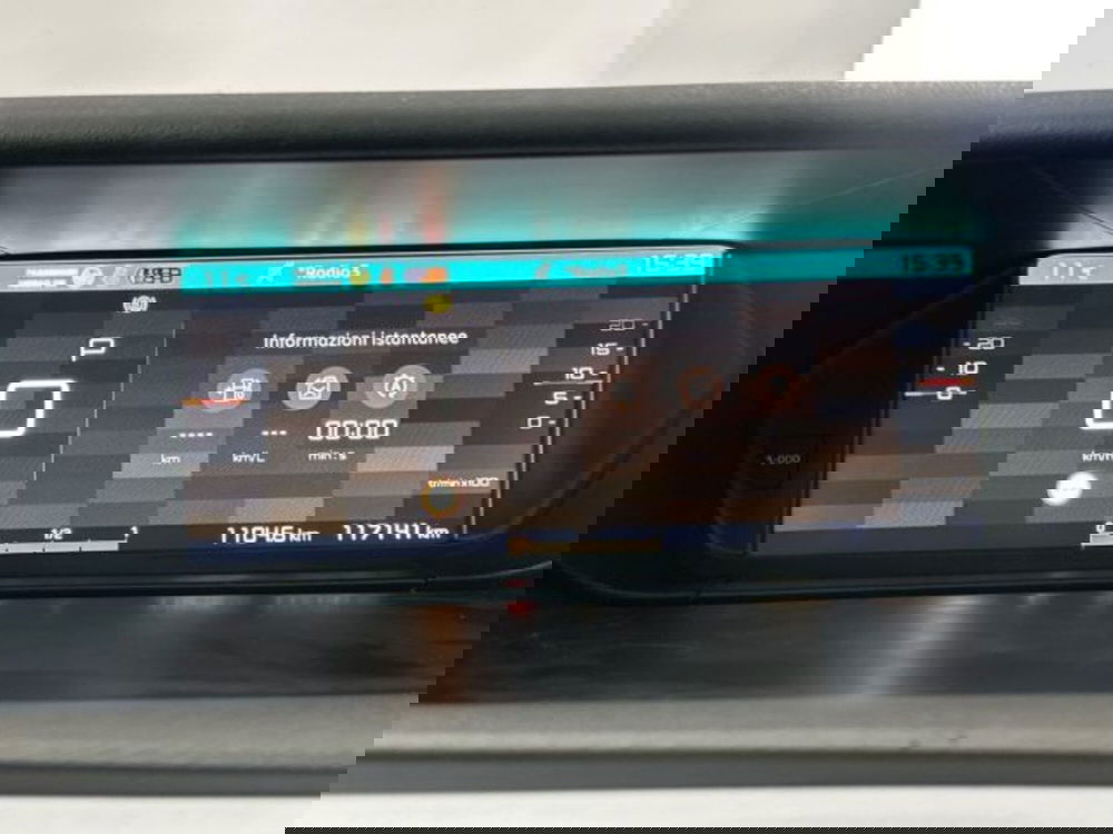 Citroen Grand C4 SpaceTourer usata a Bologna (13)