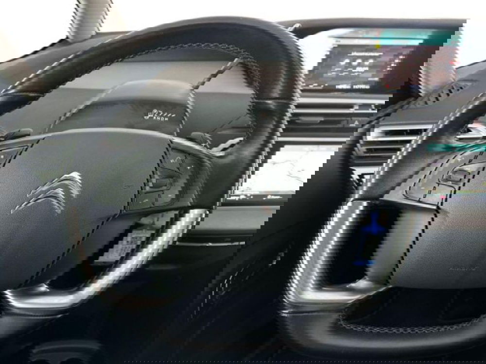 Citroen Grand C4 SpaceTourer usata a Bologna (16)