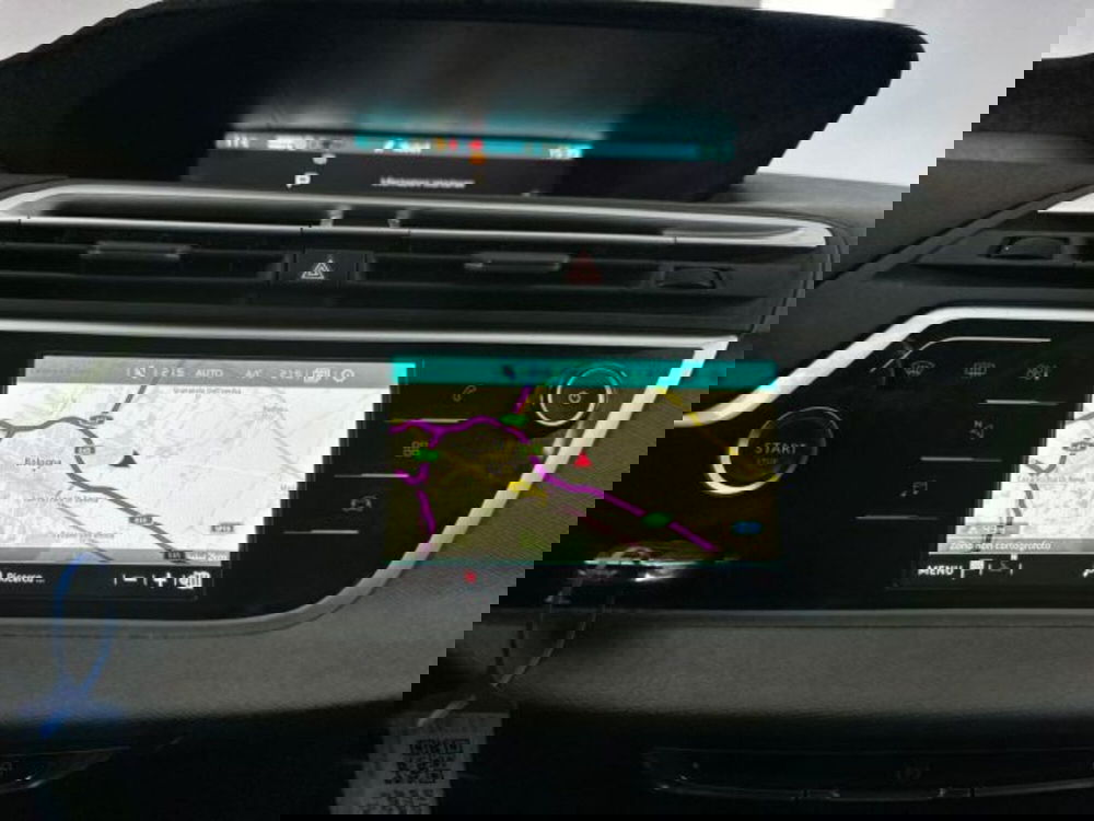 Citroen Grand C4 SpaceTourer usata a Bologna (18)