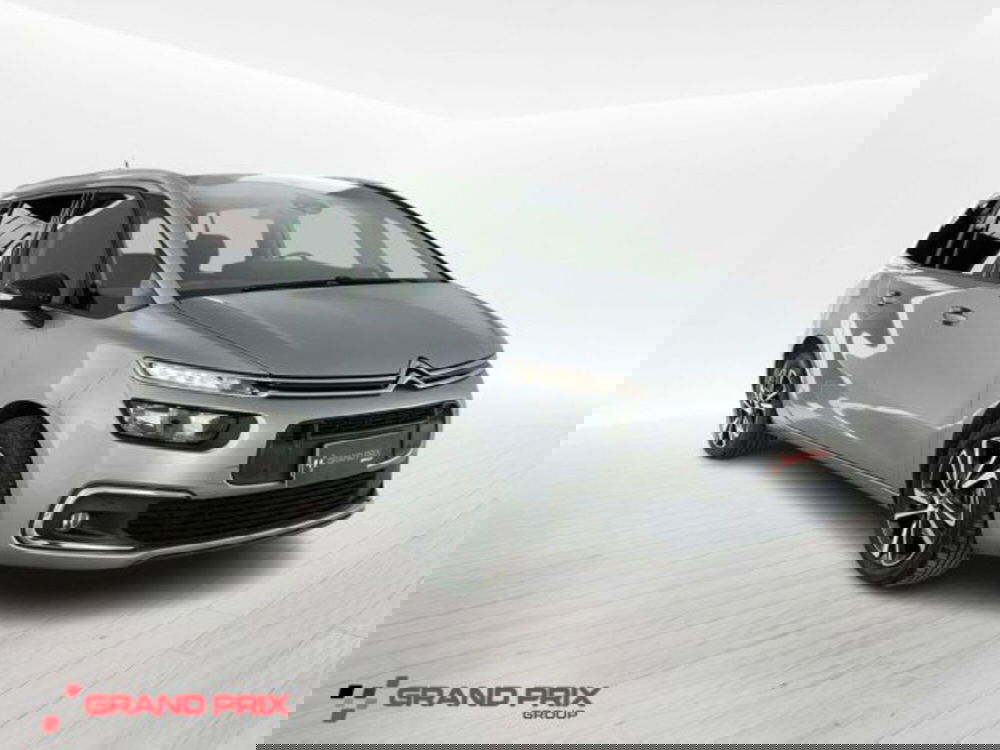 Citroen Grand C4 SpaceTourer usata a Bologna (2)