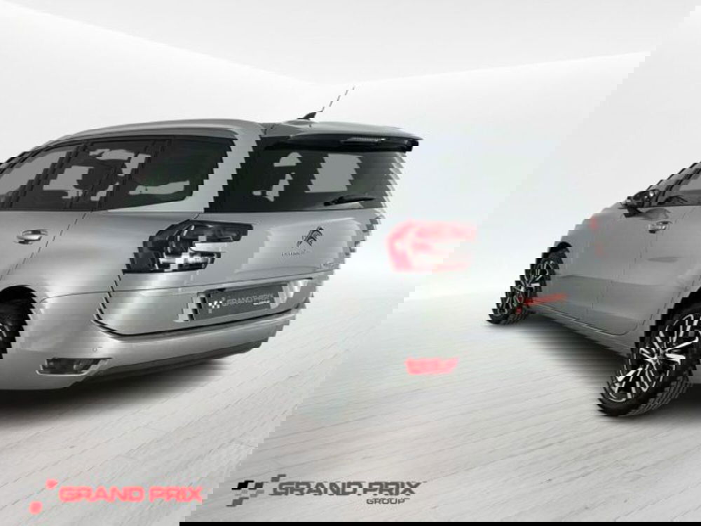 Citroen Grand C4 SpaceTourer usata a Bologna (4)