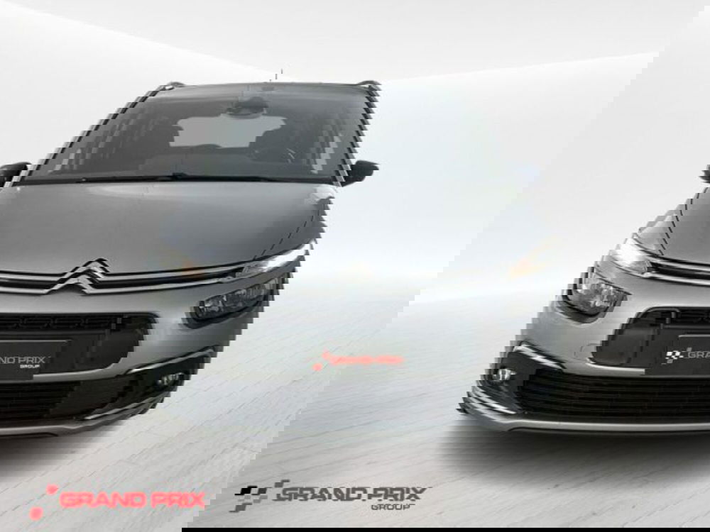 Citroen Grand C4 SpaceTourer usata a Bologna (5)