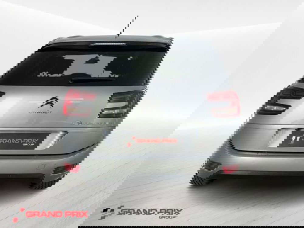 Citroen Grand C4 SpaceTourer usata a Bologna (7)