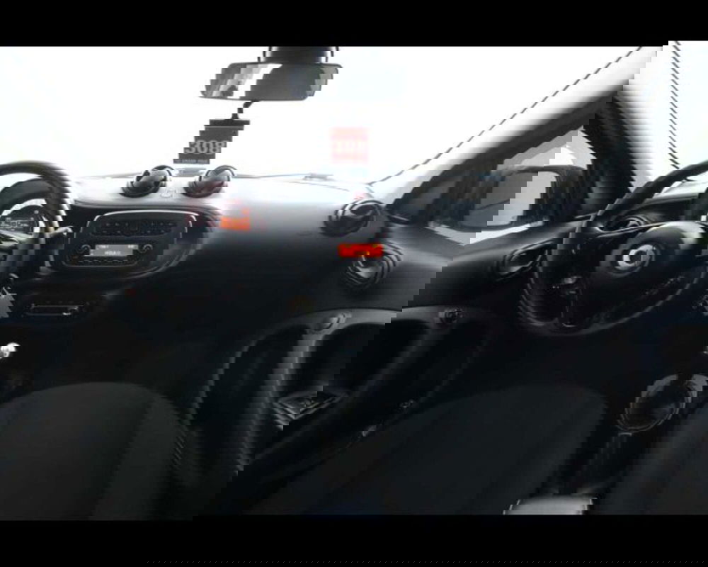 smart forfour usata a Bologna (9)