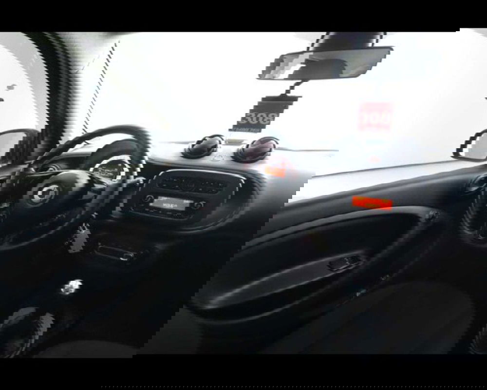 smart forfour usata a Bologna (10)