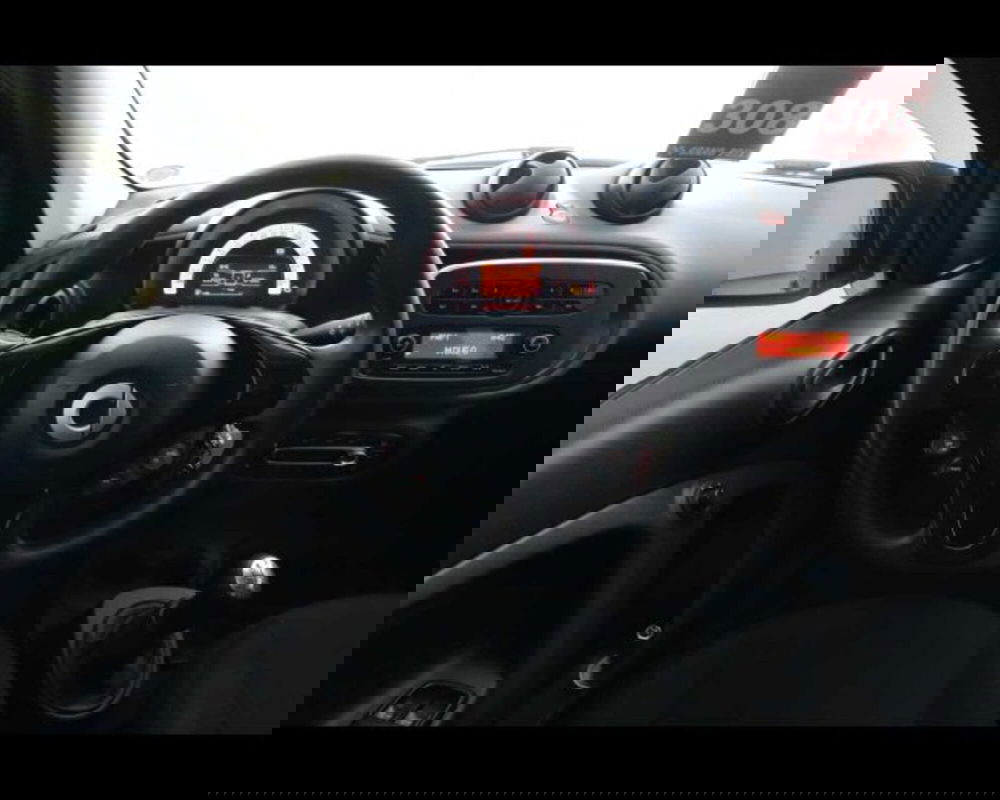 smart forfour usata a Bologna (11)