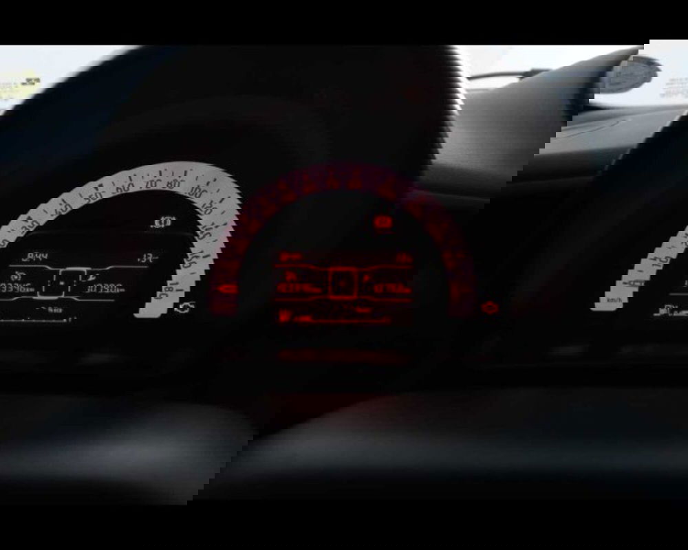 smart forfour usata a Bologna (12)