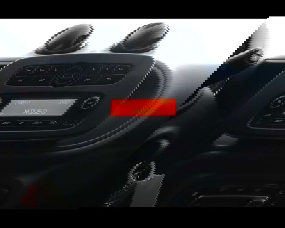 smart forfour usata a Bologna (13)