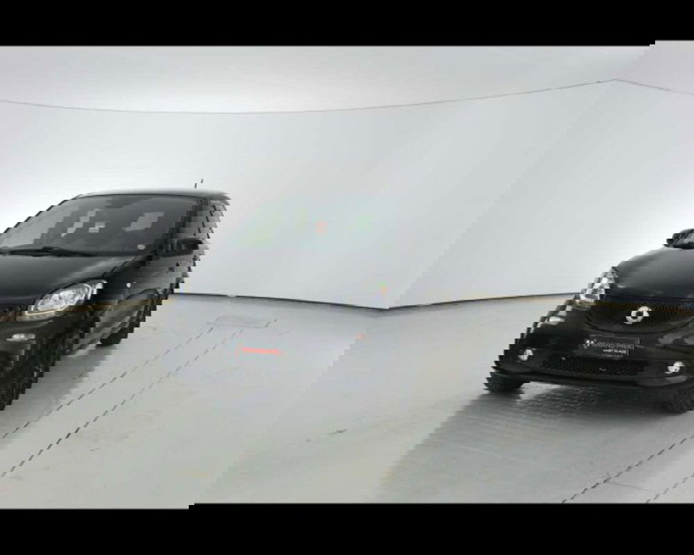 smart forfour usata a Bologna (2)