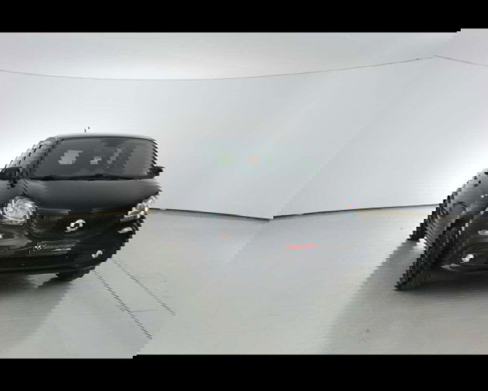 smart forfour usata a Bologna (7)