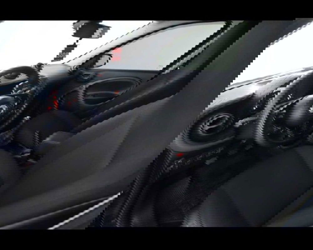 smart forfour usata a Bologna (8)