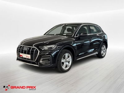 Audi Q5 40 TDI 204 CV quattro S tronic Business del 2021 usata a Castenaso