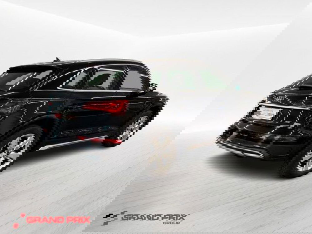 Audi Q5 usata a Bologna (2)