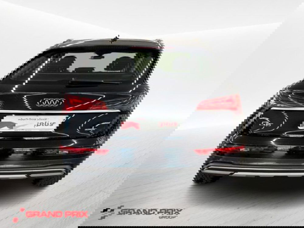 Audi Q5 usata a Bologna (5)