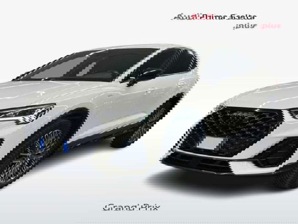 Audi Q3 Sportback usata a Bologna