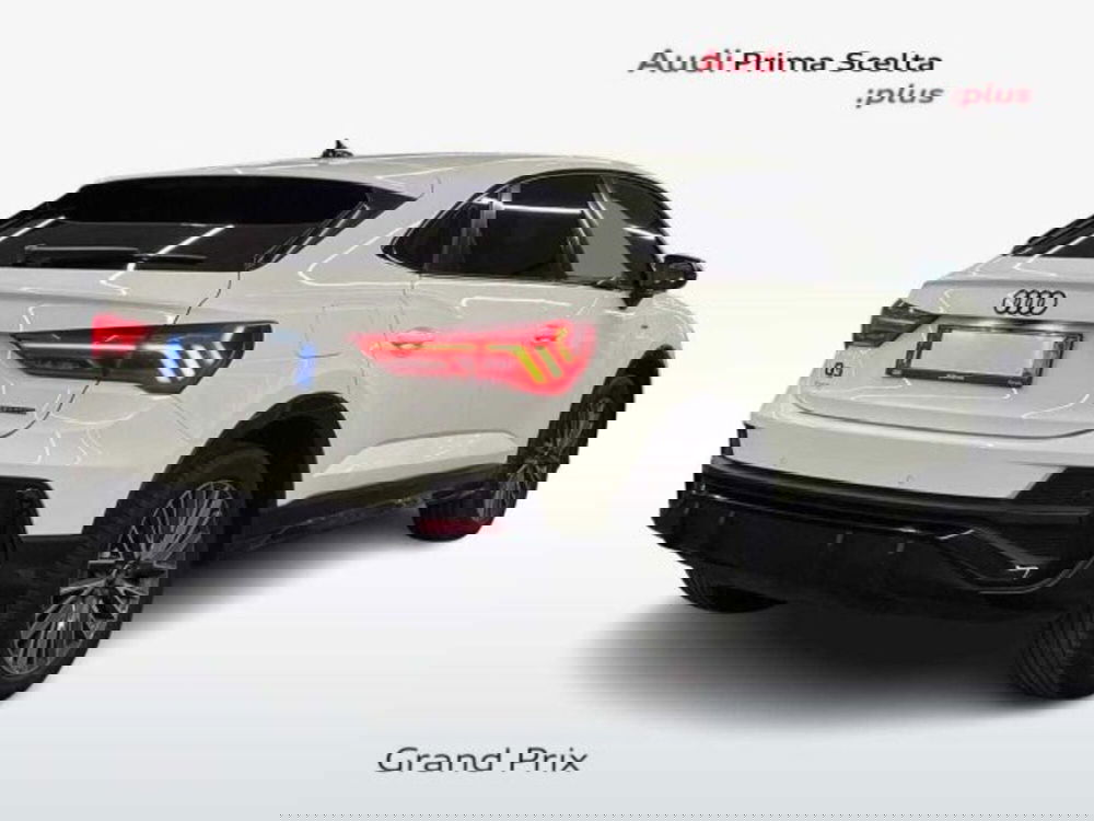 Audi Q3 Sportback usata a Bologna (2)