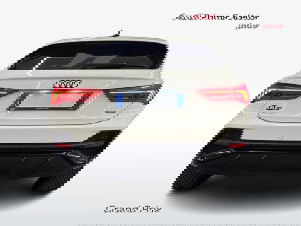 Audi Q3 Sportback usata a Bologna (5)