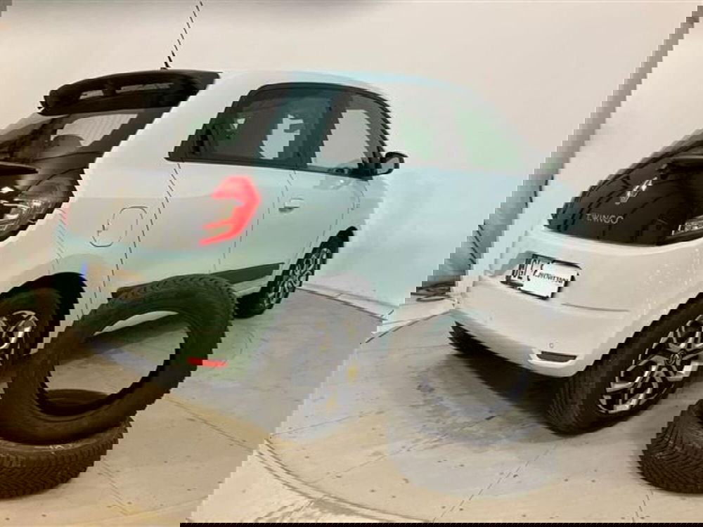 Renault Twingo usata a Como (13)