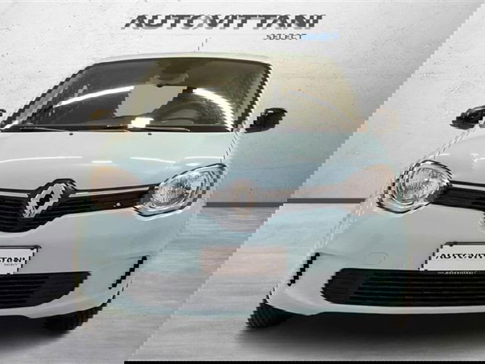 Renault Twingo usata a Como (2)