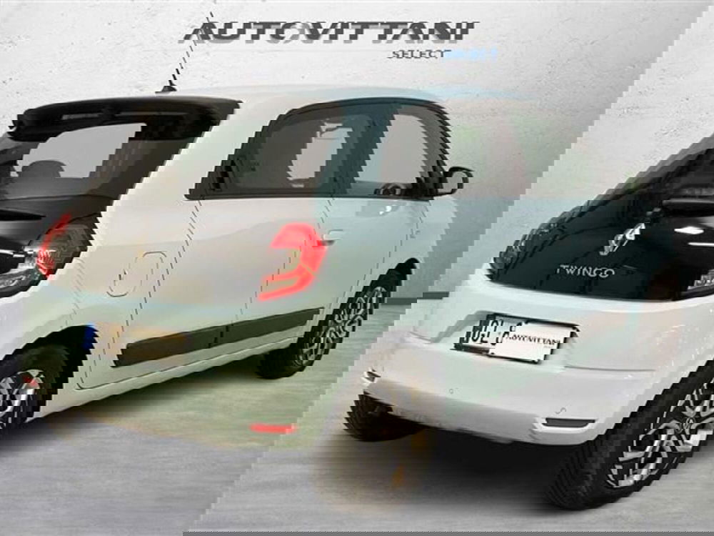 Renault Twingo usata a Como (3)