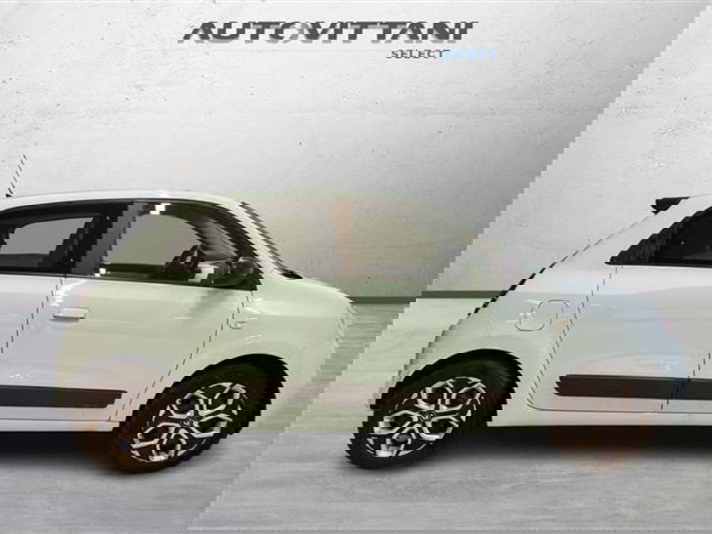 Renault Twingo usata a Como (5)