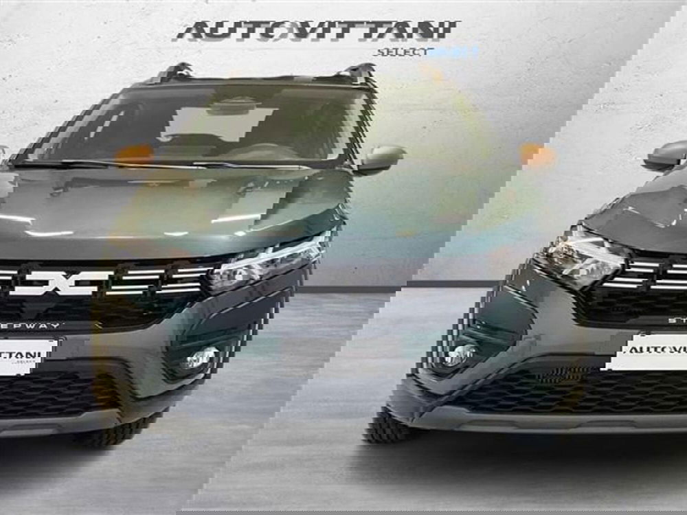 Dacia Sandero Stepway nuova a Como (2)