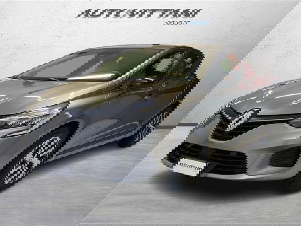 Renault Clio usata a Como