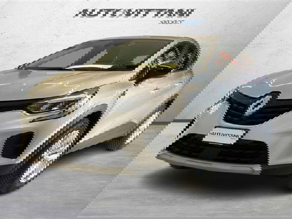 Renault Captur usata a Como