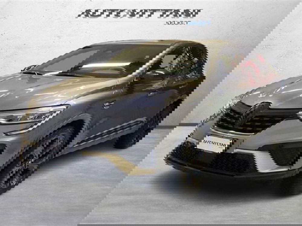 Renault Arkana usata a Como