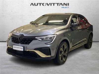 Renault Arkana Hybrid E-Tech 145 CV Engineered del 2022 usata a Como