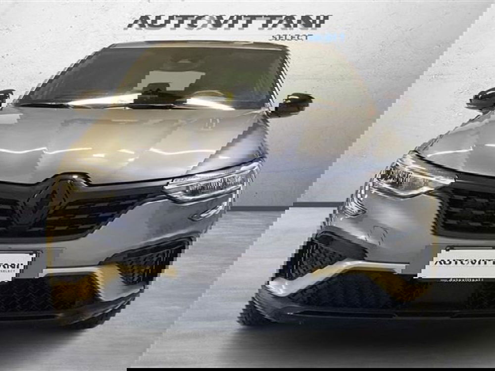 Renault Arkana usata a Como (2)