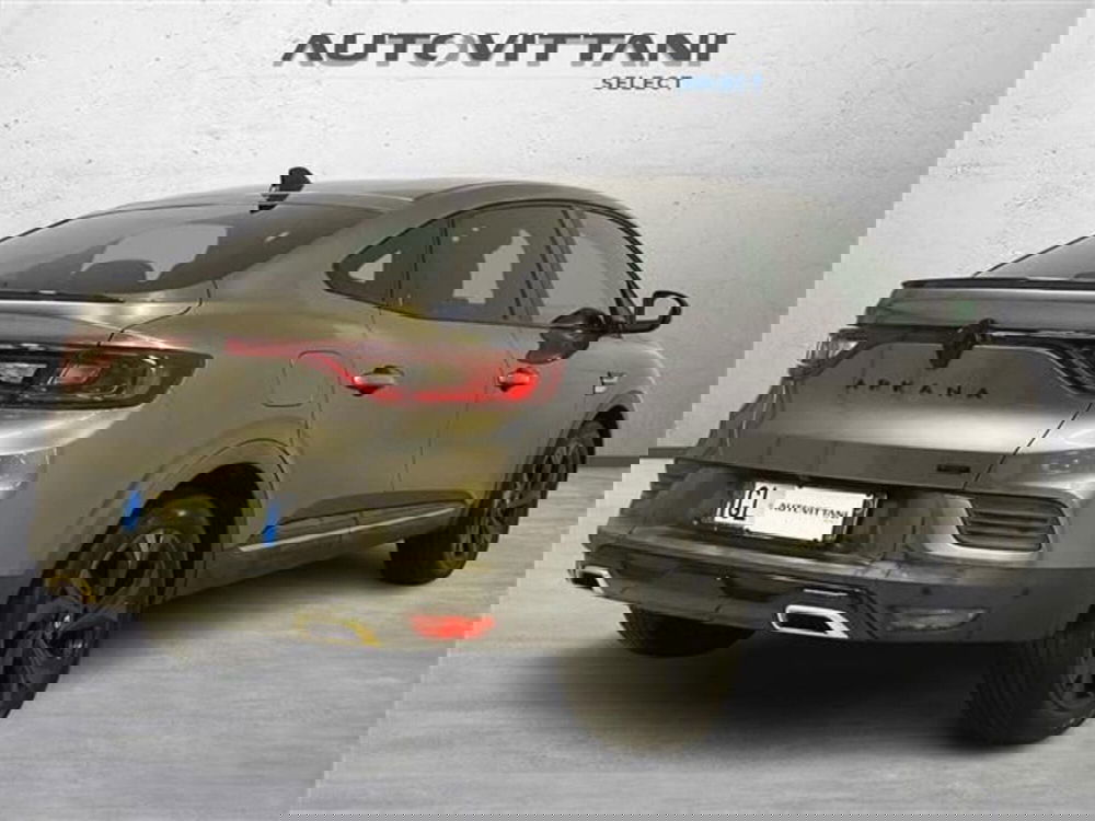 Renault Arkana usata a Como (3)