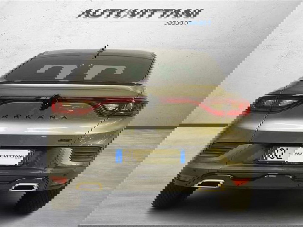 Renault Arkana usata a Como (4)