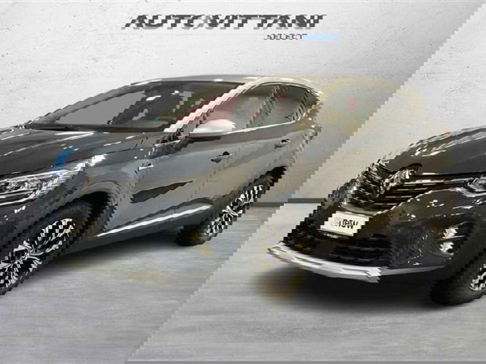 Renault Captur usata a Como