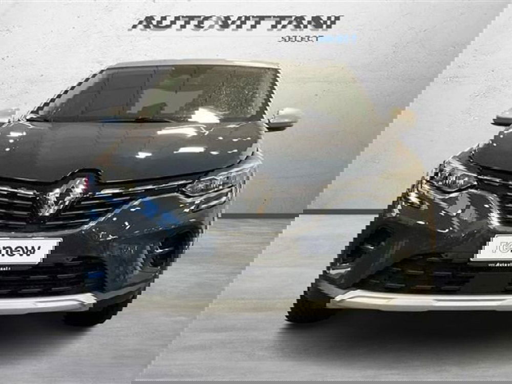 Renault Captur usata a Como (2)