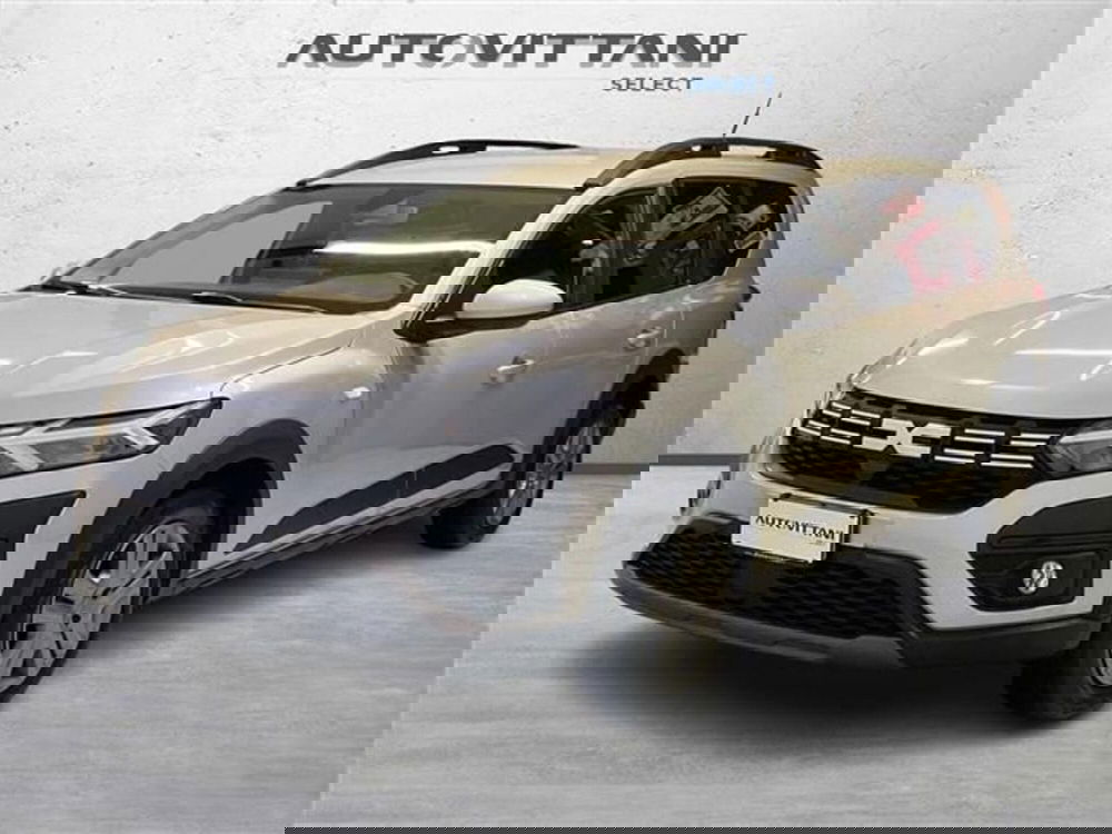 Dacia Jogger usata a Como