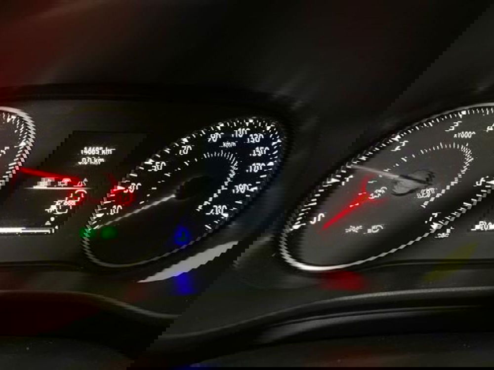 Dacia Jogger usata a Como (14)