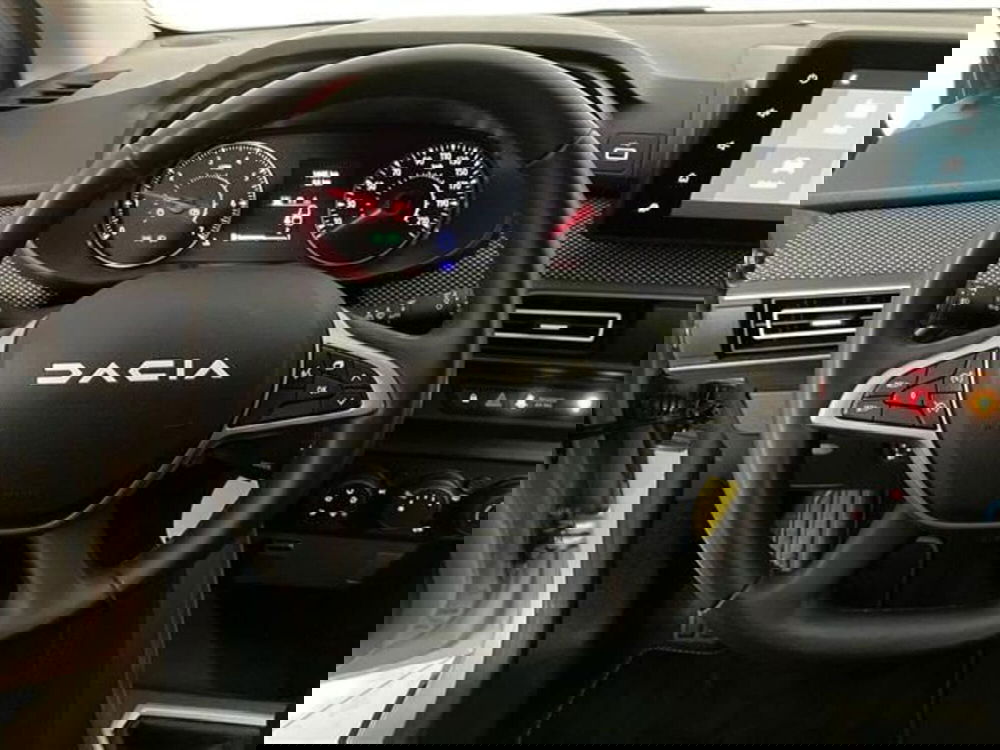 Dacia Jogger usata a Como (15)