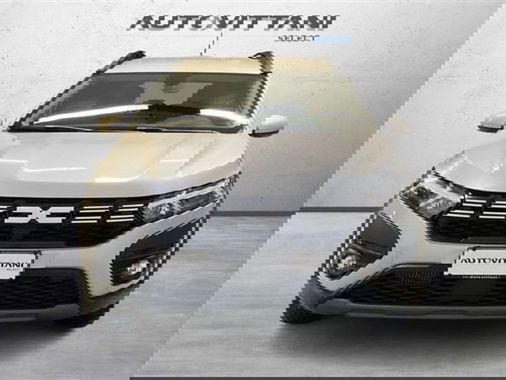 Dacia Jogger usata a Como (2)