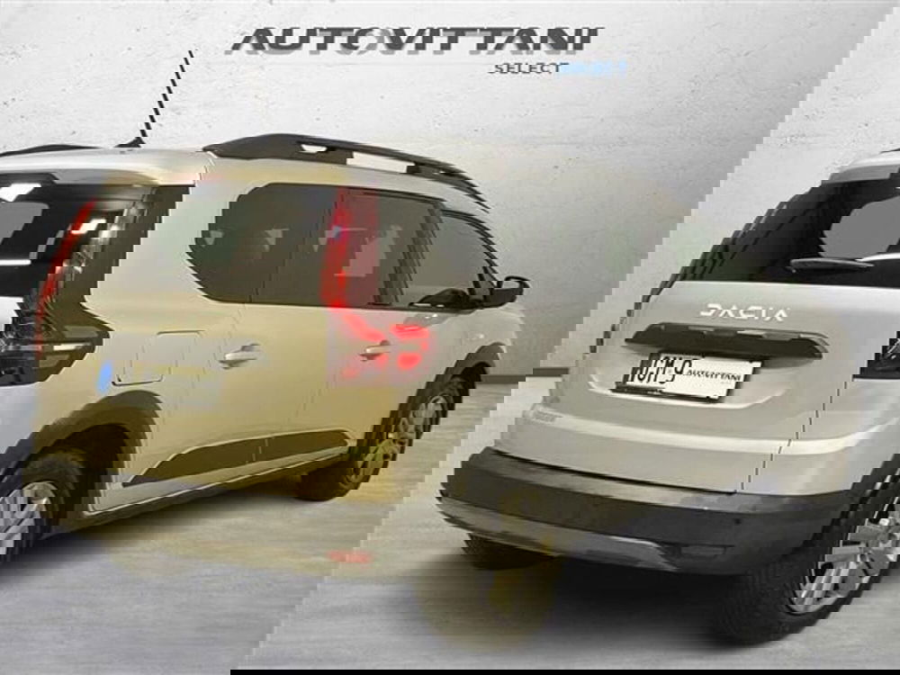 Dacia Jogger usata a Como (3)