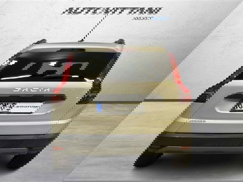 Dacia Jogger usata a Como (4)